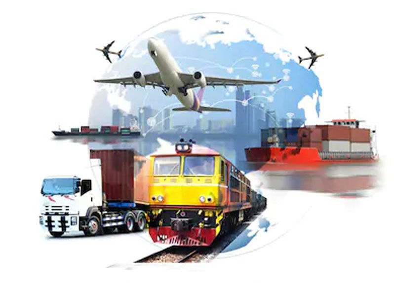 Fob DDP Ddu Memberikan Layanan Manajemen Logistik E-niaga Tugas yang Belum Dibayar Dari Shanghai Ke Dunia