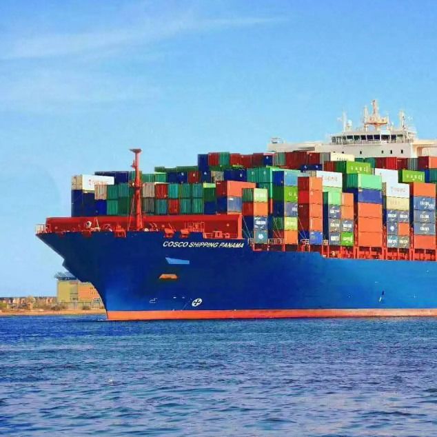 Kapal Penerbangan Dari Shanghai Ke Australia Pintu Ke Pintu Agen Pengiriman FCL Meningkatkan Layanan Ddp