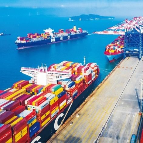 Continental Air Freight Forwarding Perusahaan Ekspor Impor Transportasi Door To Door