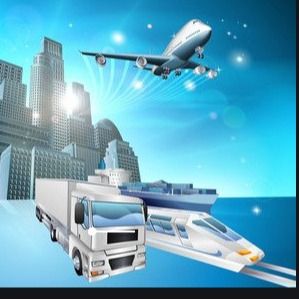 Agen Transportasi Bandara Door To Door Dari China Ke USA Canada UK Door To Door Logistics Services