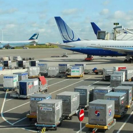 Pemasok Dropshipping Global Murah FCL Freight Forwarder Pengiriman Door-To-Door