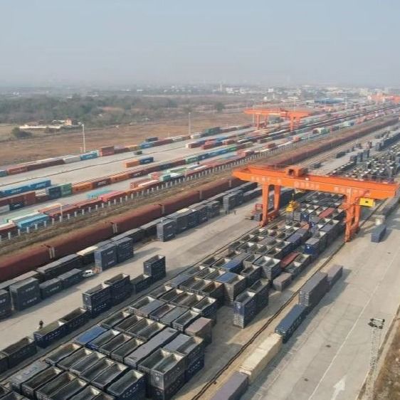 Pemasok Dropshipping Global Murah FCL Freight Forwarder Pengiriman Door-To-Door