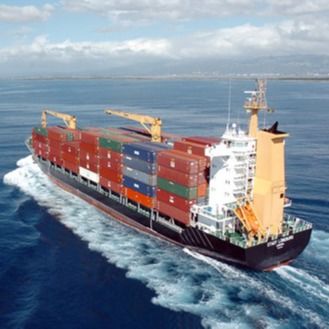 Pemasok Dropshipping Global Murah FCL Freight Forwarder Pengiriman Door-To-Door