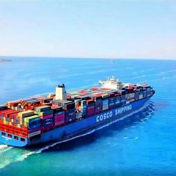 Proses Pengiriman Barang Impor Laut Udara Dari China Ke Italia Belanda Spanyol