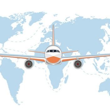 Pakaian Pemenuhan E-niaga Pengiriman Logistik Dari Cina Ke India Pengiriman Pintu Ke Pintu