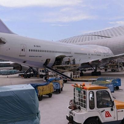 Angkutan Udara Laut Termurah Kargo Pintu Ke Pintu Dari Cina Ke Arab Saudi Pengiriman Logistik Ekspres Udara
