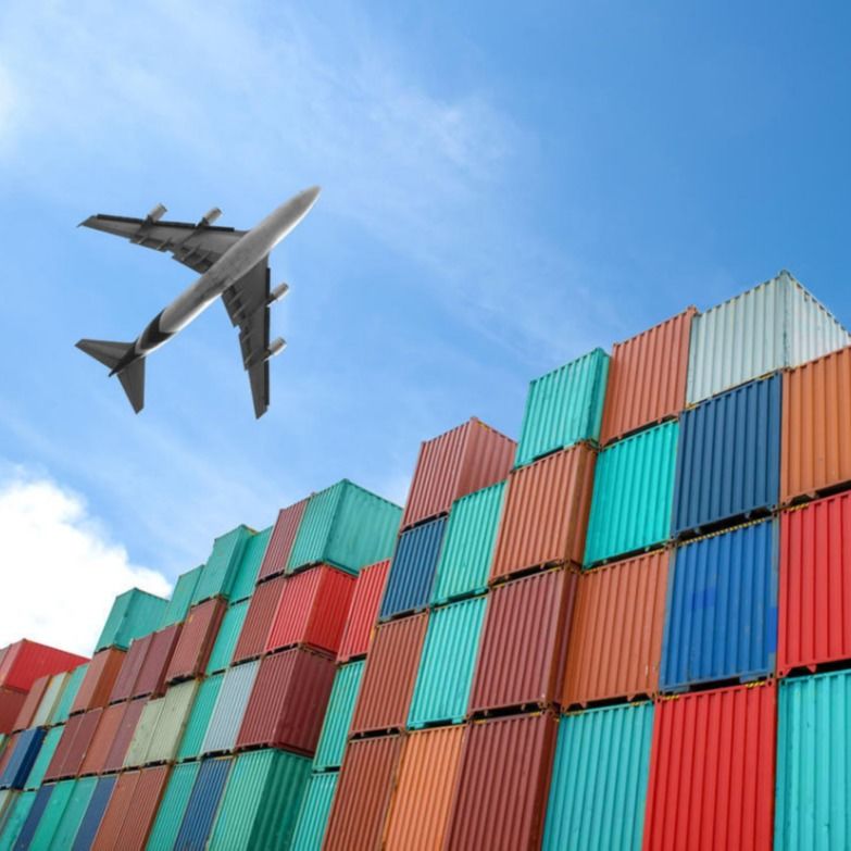 Angkutan Udara Laut Termurah Kargo Pintu Ke Pintu Dari Cina Ke Arab Saudi Pengiriman Logistik Ekspres Udara