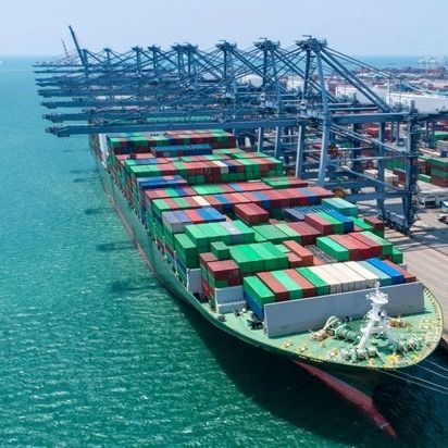 Pengiriman Kapal Pesiar Freight Forwarder Broker China Ke Amerika Serikat Kanada Britania Raya Global Lcl Cargo Shipping