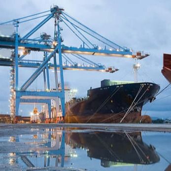 Sumber Bisnis Dropshipping Global Dari Cina Ke Amerika Serikat Inggris Kanada UEA LCL FCL 20FT Kontainer 40FT