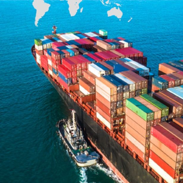 Distribusi Logistik Dan Manajemen Layanan Pergudangan DHL'S Air Freight To Netherlands Trade Route