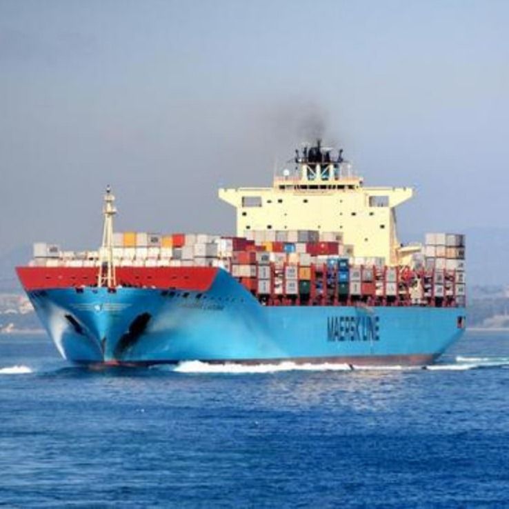 Project Import Freight Forwarding Services Broker Pengiriman Laut DDP Dari Shanghai China Ke Prancis Amazon