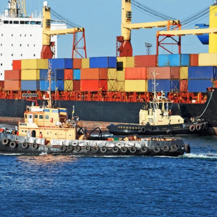 Global Exw Lcl FCL Sea Freight Companies China Ke Polandia Fullcontainer Freight Untuk Oversized Cargo