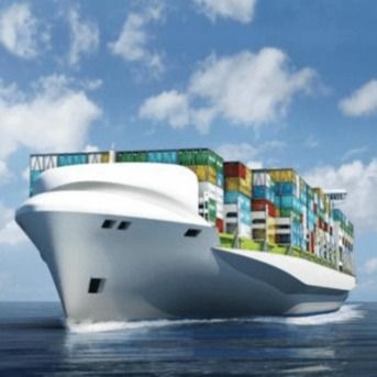Sea Freight Logistics Forwarder Pengiriman Kontainer LCL Fcl Internasional China Sangat Murah