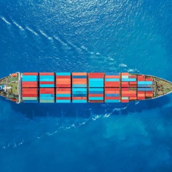 Dhl Fedex Fob FCL Sea Freight Cargo Agen Pengiriman Dari China Ke Amerika Serikat Britai Franc Jerman