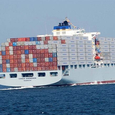 Dhl Fedex Fob FCL Sea Freight Cargo Agen Pengiriman Dari China Ke Amerika Serikat Britai Franc Jerman