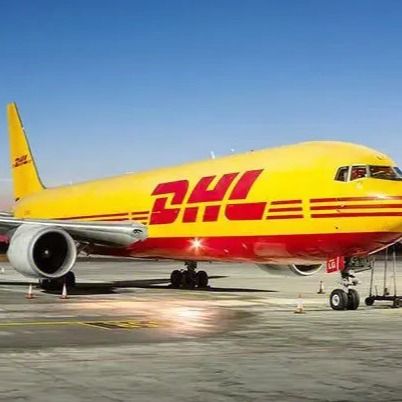 Pintu Ke Pintu Angkutan Udara Dari Cina Ke Pakistan Pengiriman Agen DHL FEDEX Express