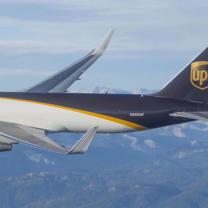 Pintu Ke Pintu Angkutan Udara Dari Cina Ke Pakistan Pengiriman Agen DHL FEDEX Express