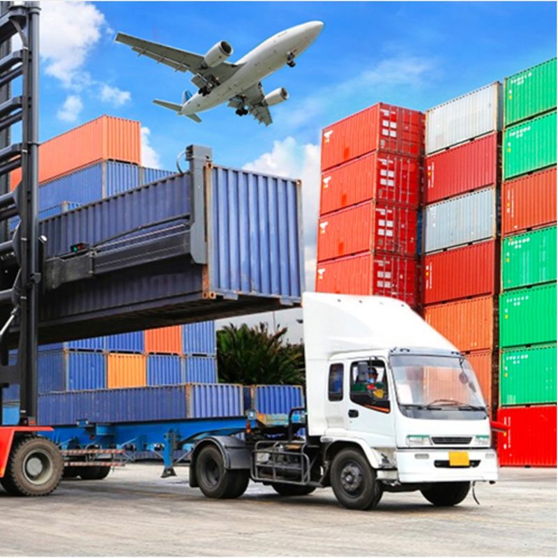 China Ecommerce Logistics Services Shanghai To Australia Japan FBA Door To Door International Delivery Services