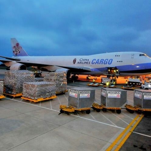 Ups International Air Freight Forwarding Broker Jasa Transportasi Dari China Ke Dunia