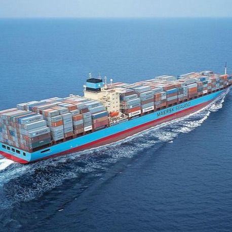 Sea Fcl Dan Lcl Full Container Memuat Pengangkutan Laut Dari Cina Ke Eropa Amerika Serikat