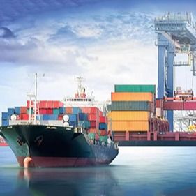 Sea Fcl Dan Lcl Full Container Memuat Pengangkutan Laut Dari Cina Ke Eropa Amerika Serikat