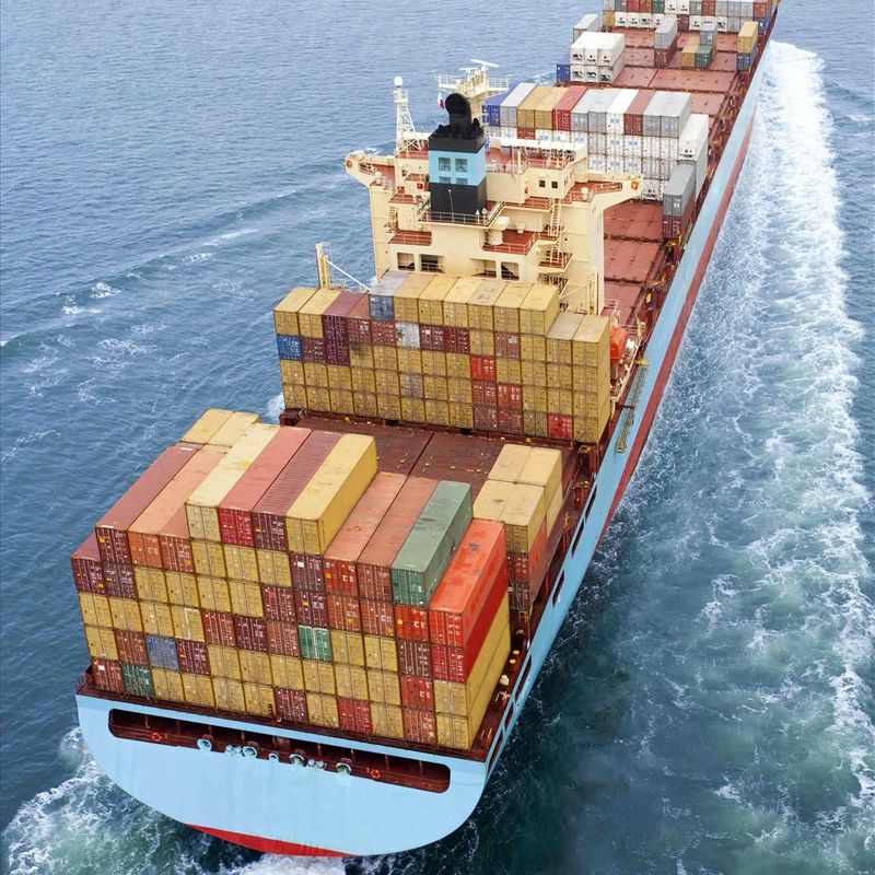 Delivered Duty Unpaid Ddu Ddp Shipping Services Pengangkutan Barang Kebesaran Dari China Ke Israel