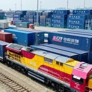 Fba Dhl Railway Freight Forwarder Dalam Pengiriman Pergudangan Amazon China Ke Amerika Serikat