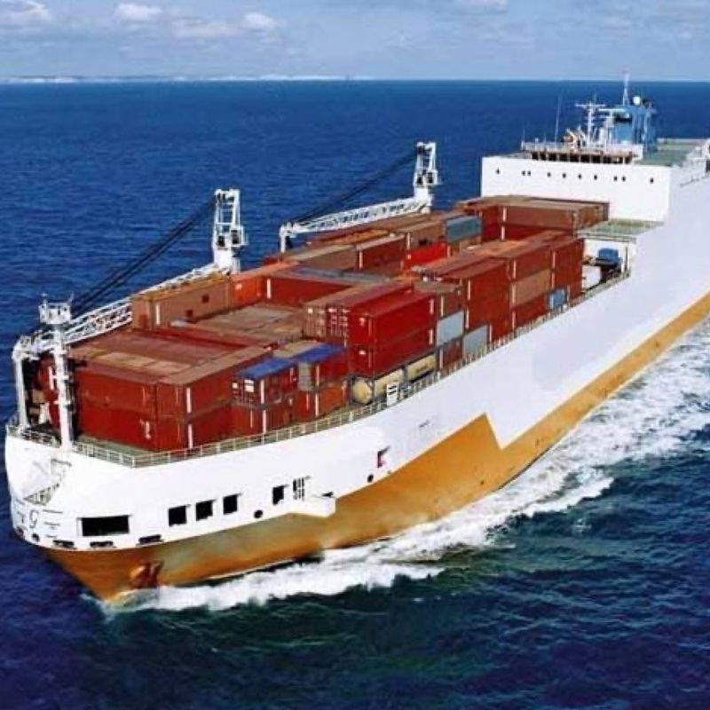 3c Pusat Pengiriman Drop Global FOB LCL Sea China To Jordan 3 Day Exw Freight Forwarder