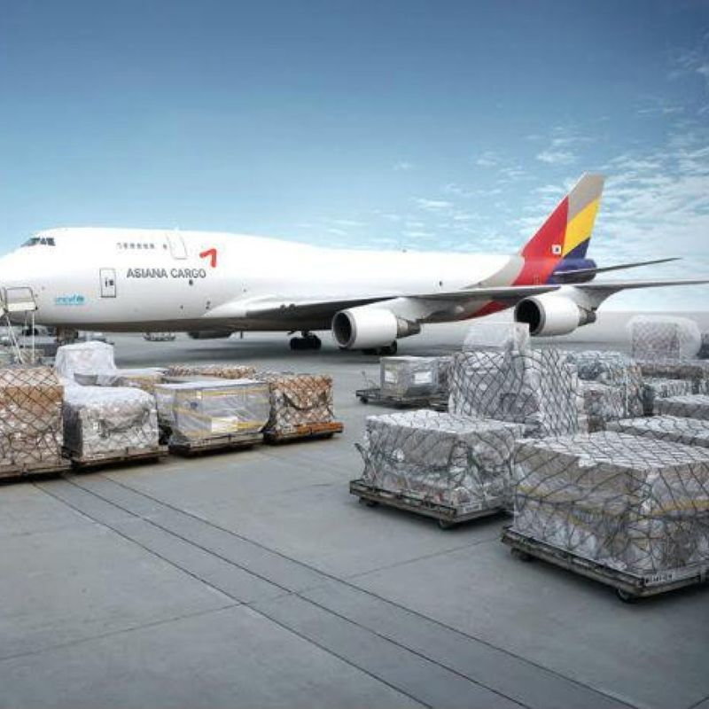Forward Air Shipping DDU Atau DDP Perusahaan Pengangkutan Dari China Ke Filipina