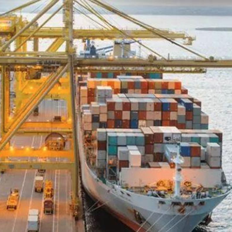 Pengiriman Dari Cina Ke Spanyol DHL Fedex Pengiriman Udara International Sea Ocean Freight Forwarder