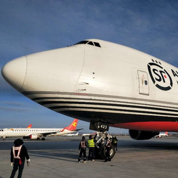 Air Global Drop Shipping Ecommerce FOB EXW FCL Cargo Dari China Ke Thailand 40GP 40HQ