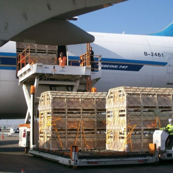 Air Global Drop Shipping Ecommerce FOB EXW FCL Cargo Dari China Ke Thailand 40GP 40HQ