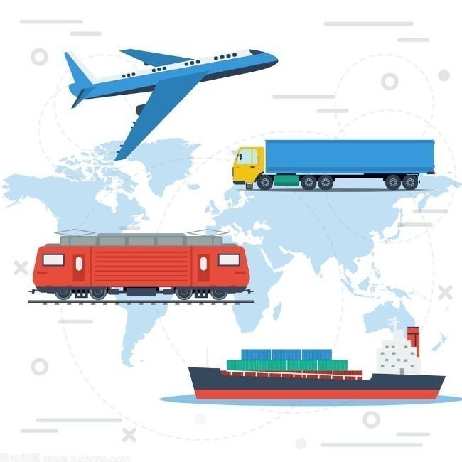 Cargo Door To Door Layanan Pengiriman Kontainer Internasional Kereta Api Dari Cina Ke Pakistan