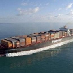 Ekspor Fcl Ocean Freight Service Transportasi Kontainer Badan Angkutan Kargo Laut