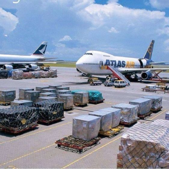 FOB FBA Fcl Layanan Pengiriman Laut Pengiriman Dari China Ke Inggris Jerman Air Cargo Agent Transport Carrier