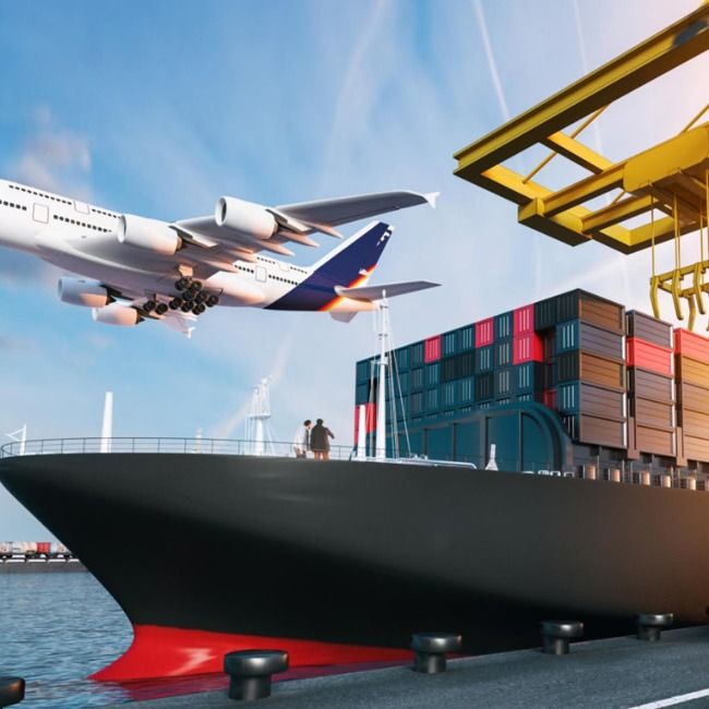 Agen Pengiriman Drop Global Ekspres Untuk Amazon Shopify Jerman Dari China DDP