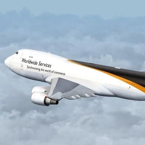 Ups Global Freight Forwarding China Shanghai Ke Spanyol Express Logistik Layanan Door-to-Door DDP DDU