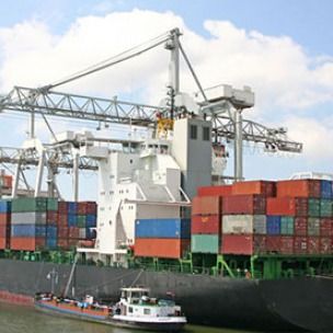 Express Dhl Global Forwarding Freight Shared Services Agency Semua Pelabuhan Dari Cina Ke Eropa