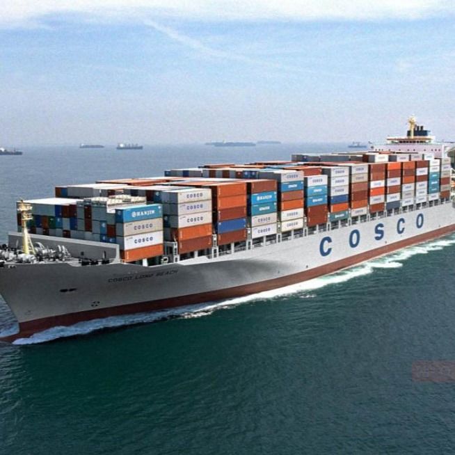 Agen Ekspedisi Pengiriman Laut Dan Udara Internasional Termurah Shanghai Ke Arab Saudi DDP