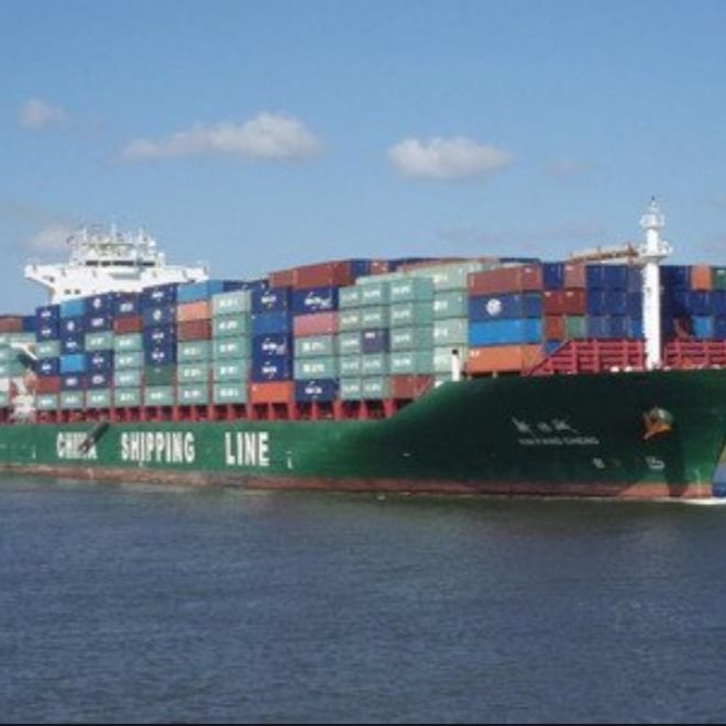 Door-to-Door Freight Forwarder Ke Agen Pengiriman Gudang Amazon FBA AS Fedex DHL Ups