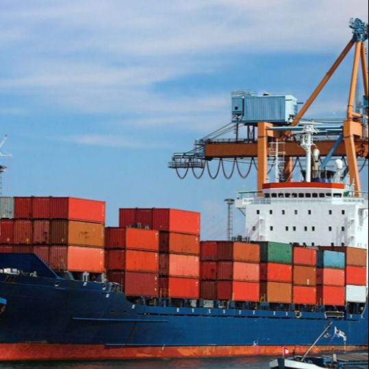 Door-to-Door Freight Forwarder Ke Agen Pengiriman Gudang Amazon FBA AS Fedex DHL Ups