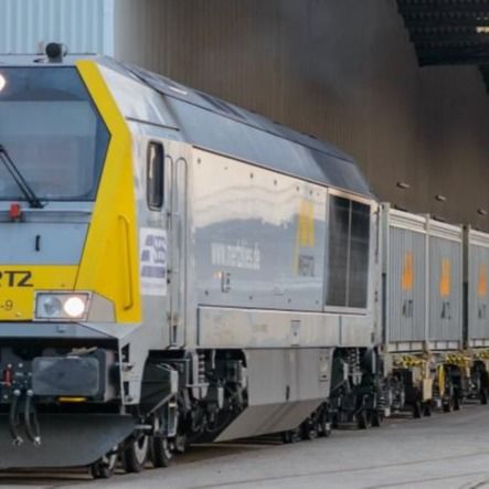 Fba Dhl Railway Freight Forwarder Dalam Pengiriman Pergudangan Amazon China Ke Amerika Serikat
