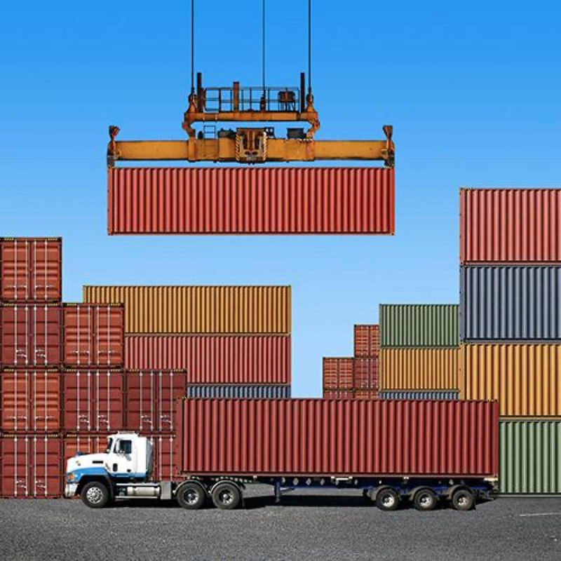 Iso 9001 Lcl Railway Freight Forwarder Services Pengiriman Logistik China Yiwu Ke Spanyol