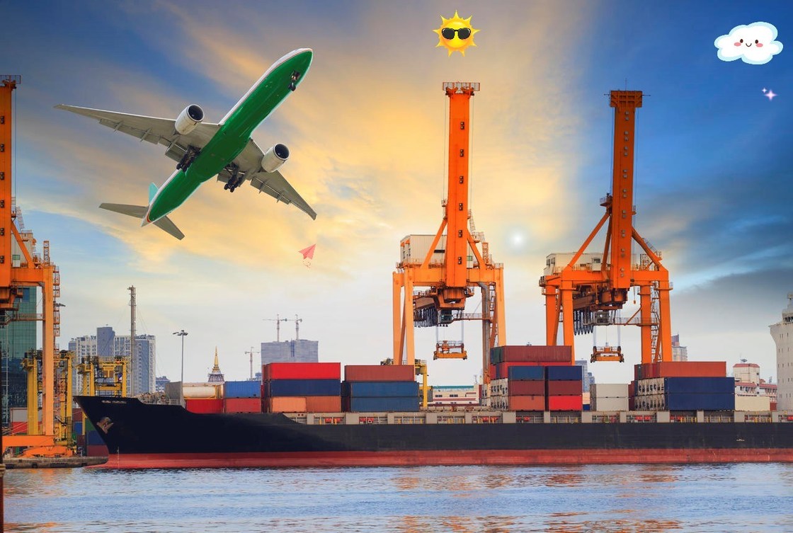 Pengiriman Dari Shanghai China Ke Turki Yordania Pintu ke Pintu Pengiriman Internasional Dengan Udara