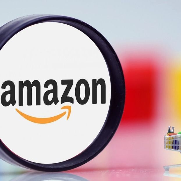 China Yiwu Ke US E-Commerce Transportasi Rumah Proses Bisnis Dropshipping Amazon FBA