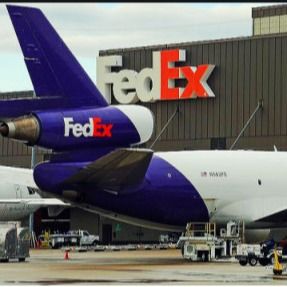 Freight Door To Door International Shipping China Shanghai To Saudi Arabia Fedex Delivery Express Logistics