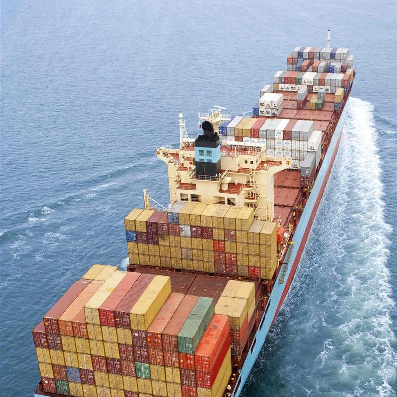 Freight Door To Door International Shipping China Shanghai To Saudi Arabia Fedex Delivery Express Logistics