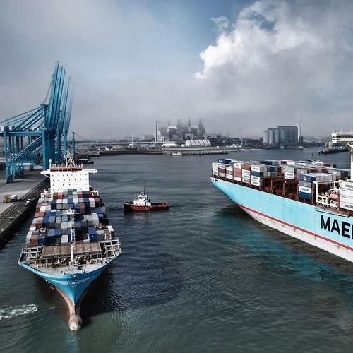 Pengiriman Murah Freight Forwarder Agent China Yiwu Ke Australia Belanda DHL Express Shopping Bag