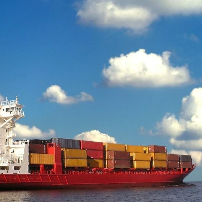 Pengiriman Murah Freight Forwarder Agent China Yiwu Ke Australia Belanda DHL Express Shopping Bag