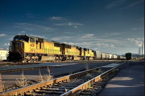 China Ke Amerika Serikat Pengirim Barang Kereta Api Kontainer Us Untuk Pergudangan Amazon Fba Amazon